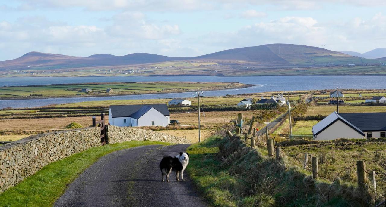 Stripe Bay Apartment Belmullet Exterior foto