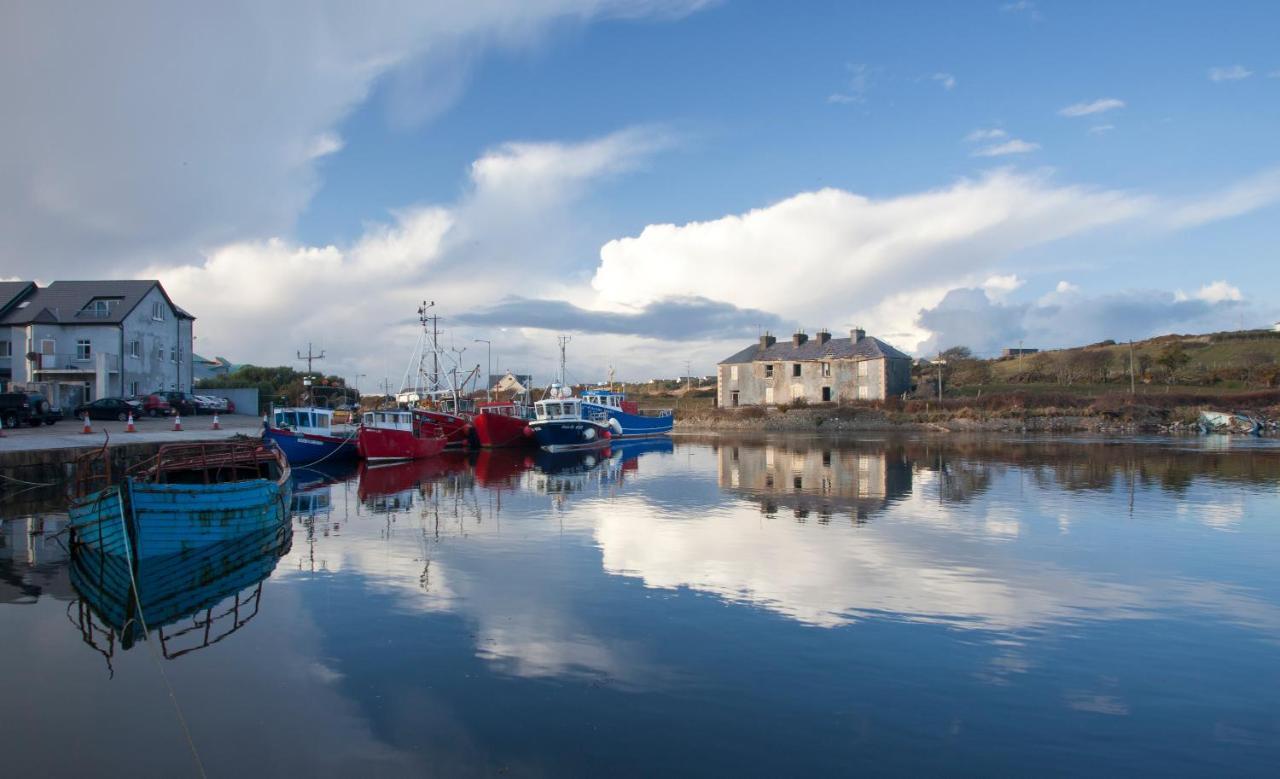 Stripe Bay Apartment Belmullet Exterior foto