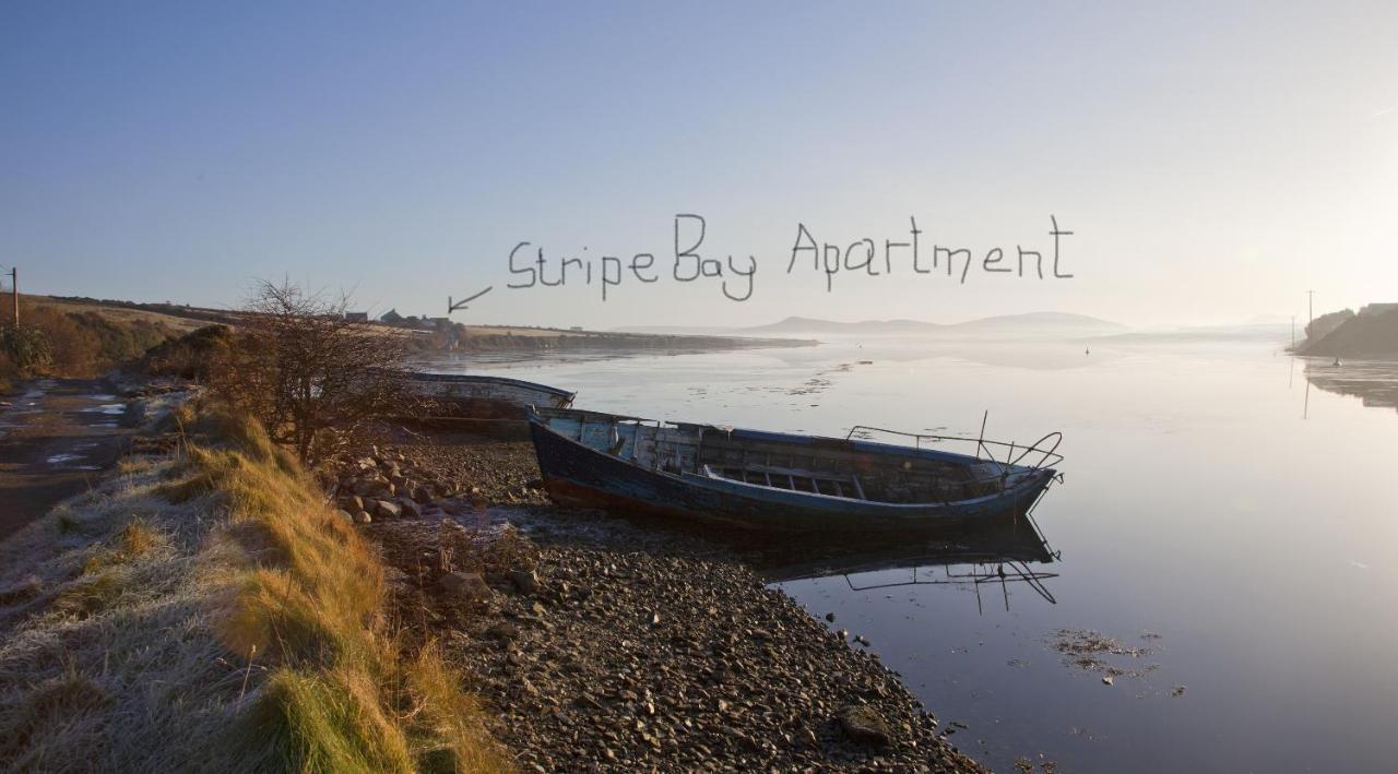 Stripe Bay Apartment Belmullet Exterior foto