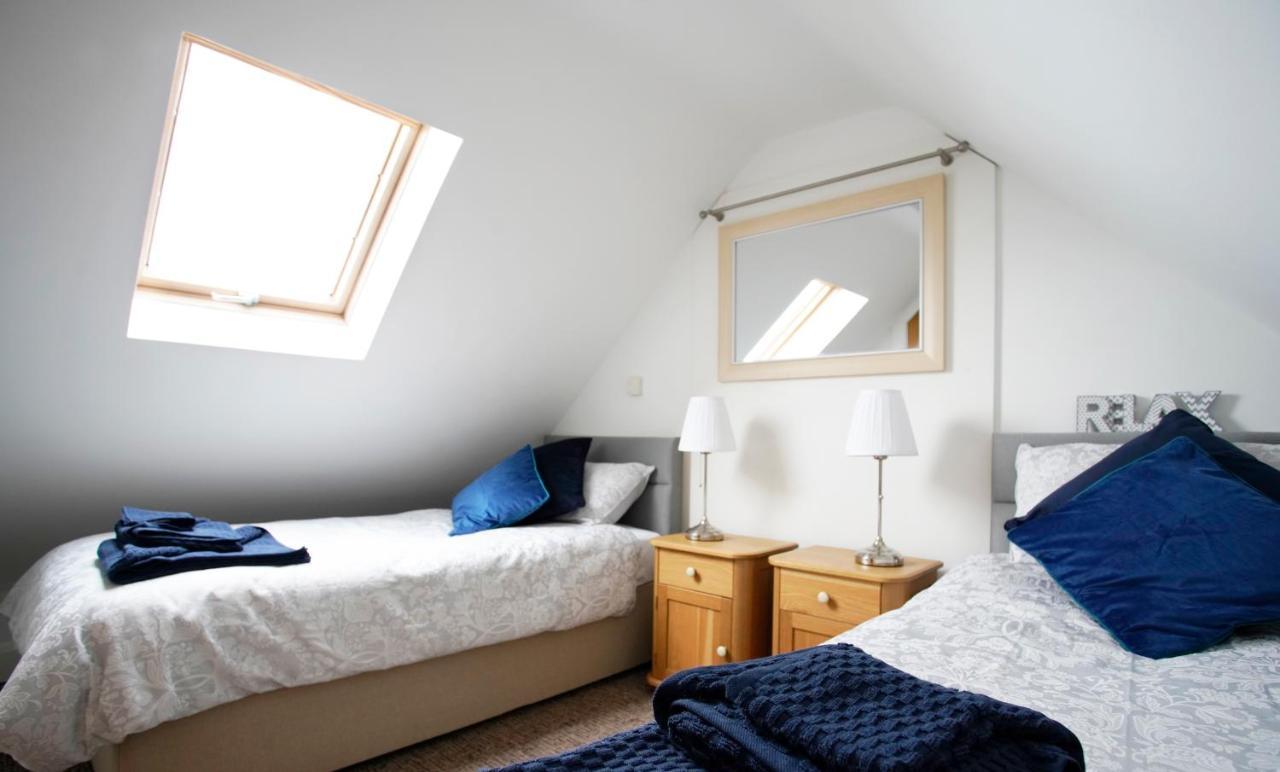 Stripe Bay Apartment Belmullet Exterior foto