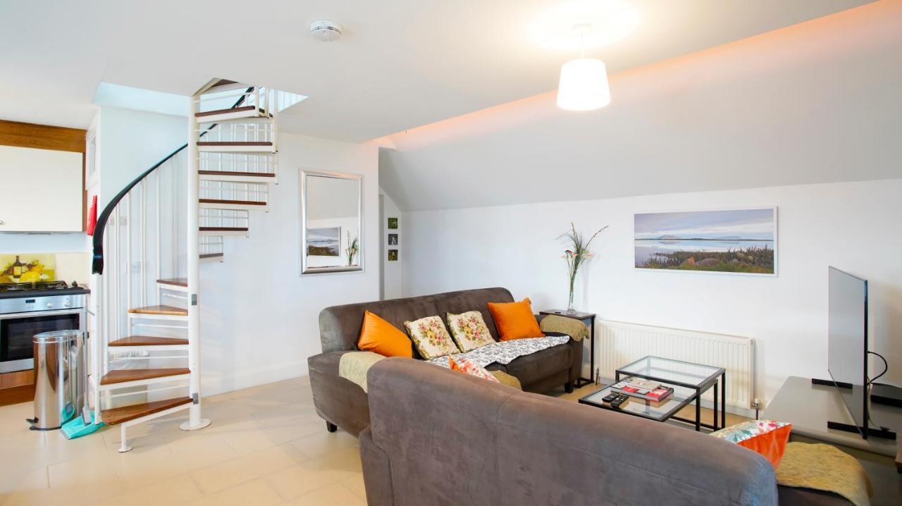 Stripe Bay Apartment Belmullet Exterior foto