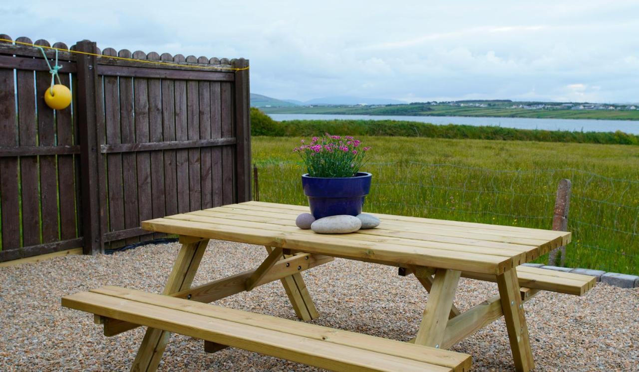 Stripe Bay Apartment Belmullet Exterior foto